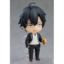 My Teen Romantic Comedy SNAFU Climax figurine Nendoroid Hachiman Hikigaya Good Smile Company
