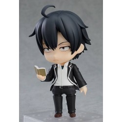 My Teen Romantic Comedy SNAFU Climax figurine Nendoroid Hachiman Hikigaya Good Smile Company
