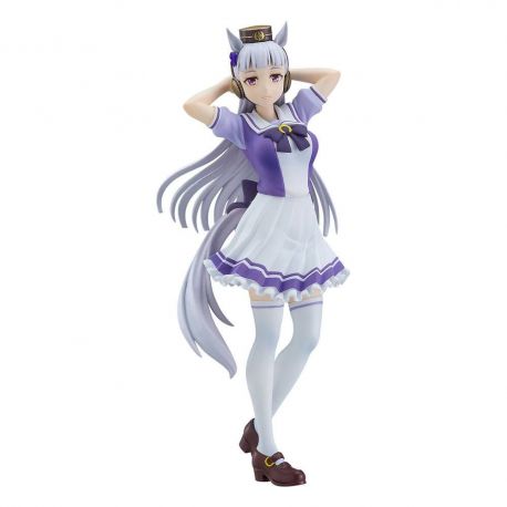 Umamusume: Pretty Derby figurine Pop Up Parade Gold Ship School Uniform Ver. Good Smile Company Umamusume: Pretty Derby figurine Pop Up Parade Gold Ship School Uniform Ver. Good Smile Company