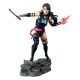 Marvel Comic Gallery statuette Psylocke Diamond Select