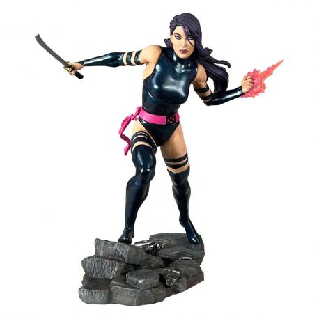 Marvel Comic Gallery statuette Psylocke Diamond Select Marvel Comic Gallery statuette Psylocke Diamond Select