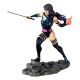 Marvel Comic Gallery statuette Psylocke Diamond Select