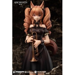 Arknights figurine Angelina For the Voyagers Ver. APEX