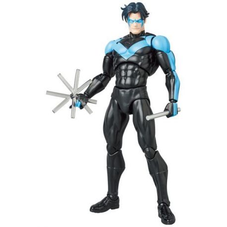 Batman Hush figurine MAF EX Nightwing Medicom
