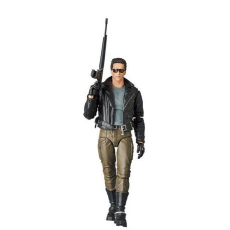 Terminator figurine MAF EX T-800 The Terminator Medicom