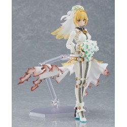 Fate/Grand Order figurine Figma Saber/Nero Claudius (Bride) Max Factory
