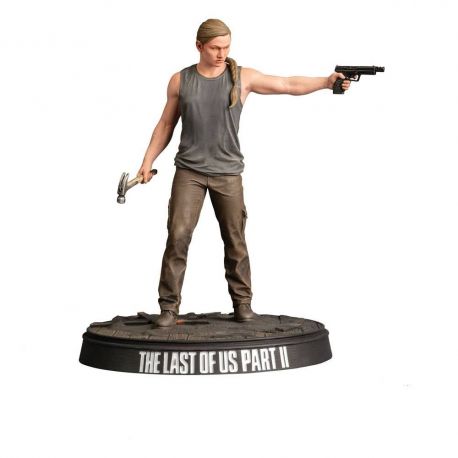 The Last of Us Part II figurine Abby Dark Horse The Last of Us Part II figurine Abby Dark Horse