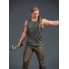 The Last of Us Part II figurine Abby Dark Horse