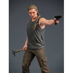 The Last of Us Part II figurine Abby Dark Horse