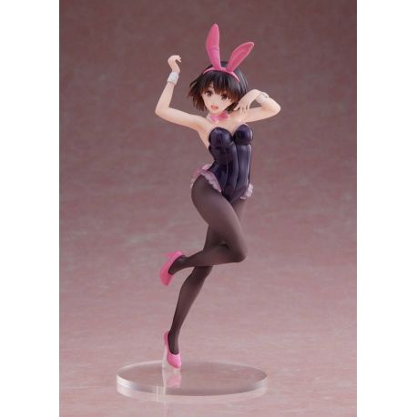 Saekano figurine Megumi Kato Bunny Ver. Taito Prize