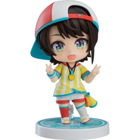 Hololive Production figurine Nendoroid Oozora Subaru Max Factory