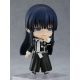 D.Gray-man figurine Nendoroid Yu Kanda Orange Rouge