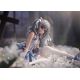 The Idolmaster figurine Ranko Kanzaki White Princess of the Banquet Ver. Alumina