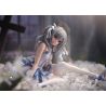 The Idolmaster figurine Ranko Kanzaki White Princess of the Banquet Ver. Alumina