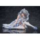 The Idolmaster figurine Ranko Kanzaki White Princess of the Banquet Ver. Alumina