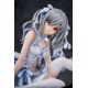 The Idolmaster figurine Ranko Kanzaki White Princess of the Banquet Ver. Alumina