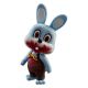 Silent Hill 3 figurine Nendoroid Robbie the Rabbit (Blue) Good Smile Company