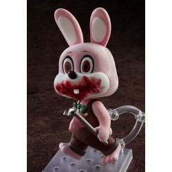 Silent Hill 3 figurine Nendoroid Robbie the Rabbit (Pink) Good Smile Company