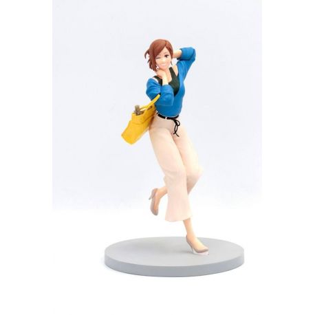 Jujutsu Kaisen figurine Kugisaki Nobara Vol. 2 Taito Prize Jujutsu Kaisen figurine Kugisaki Nobara Vol. 2 Taito Prize