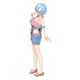 Re:Zero figurine Precious Rem Original Salopette Swimwear Ver. Renewal Taito Prize