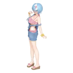 Re:Zero figurine Precious Rem Original Salopette Swimwear Ver. Renewal Taito Prize