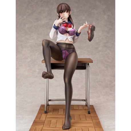 Yom Original Character figurine Fumina Murasaki Native