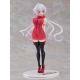 Senki Zesshou Symphogear G figurine Chris Yukine: Lovely Sweater Style AQ Good Smile Company