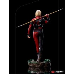 The Suicide Squad figurine BDS Art Scale Harley Quinn Iron Studios