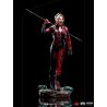 The Suicide Squad figurine BDS Art Scale Harley Quinn Iron Studios