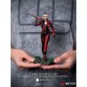 The Suicide Squad figurine BDS Art Scale Harley Quinn Iron Studios