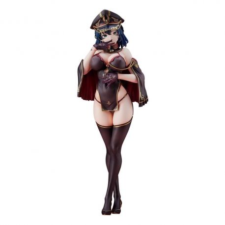 Original Character figurine Akasaai Illustration Kaigun Musume Cattleya Union Creative