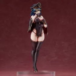 Original Character figurine Akasaai Illustration Kaigun Musume Cattleya Union Creative