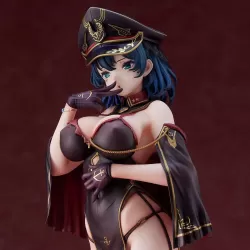 Original Character figurine Akasaai Illustration Kaigun Musume Cattleya Union Creative