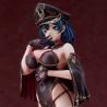 Original Character figurine Akasaai Illustration Kaigun Musume Cattleya Union Creative