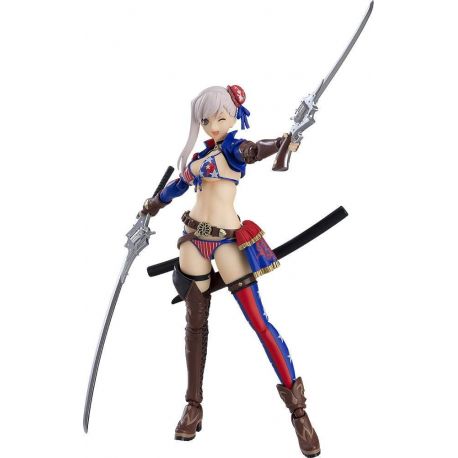 Fate/Grand Order figurine Figma Berserker/Miyamoto Musashi Max Factory