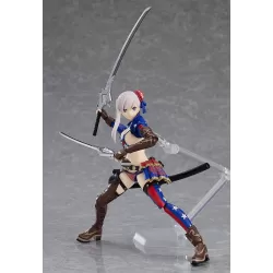 Fate/Grand Order figurine Figma Berserker/Miyamoto Musashi Max Factory