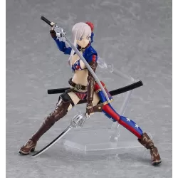 Fate/Grand Order figurine Figma Berserker/Miyamoto Musashi Max Factory