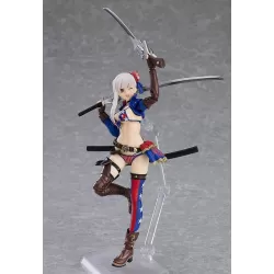 Fate/Grand Order figurine Figma Berserker/Miyamoto Musashi Max Factory
