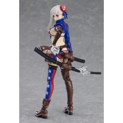 Fate/Grand Order figurine Figma Berserker/Miyamoto Musashi Max Factory