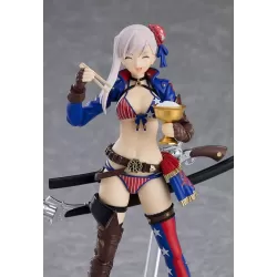Fate/Grand Order figurine Figma Berserker/Miyamoto Musashi Max Factory