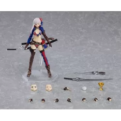 Fate/Grand Order figurine Figma Berserker/Miyamoto Musashi Max Factory