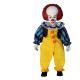 « Il » est revenu 1990 poupée MDS Roto Pennywise Mezco Toys