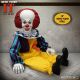 « Il » est revenu 1990 poupée MDS Roto Pennywise Mezco Toys