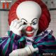 « Il » est revenu 1990 poupée MDS Roto Pennywise Mezco Toys