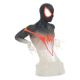 Marvel Comics buste Camouflage Miles Morales SDCC 2021 Previews Exclusive Gentle Giant