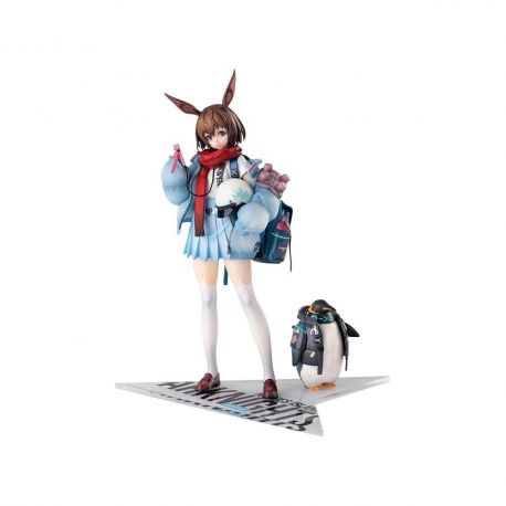 Arknights figurine Amiya Fresh Fastener Ver. Hobby Max