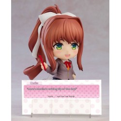 Doki Doki Literature Club! figurine Nendoroid Monika Good Smile Company