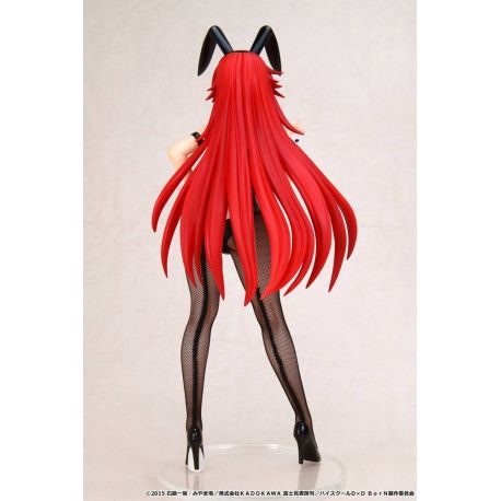 High School DxD BorN figurine Rias Gremory Bunny Ver Kaitendoh High School DxD BorN figurine Rias Gremory Bunny Ver Kaitendoh