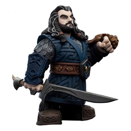 Le Hobbit figurine Mini Epics Thorin Oakenshield Weta Workshop