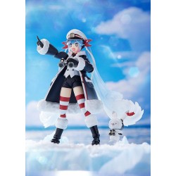 Character Vocal Series 01: Hatsune Miku figurine Figma Snow Miku: Grand Voyage Ver. Max Factory